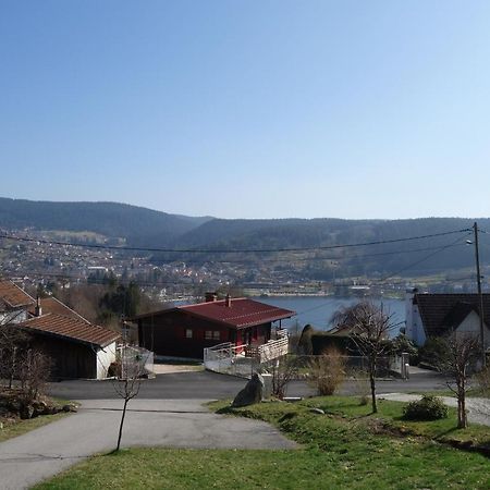 Chalet Myrtille Gerardmer Bagian luar foto