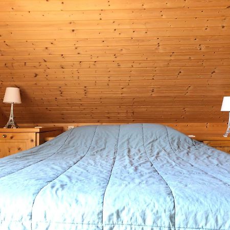 Chalet Myrtille Gerardmer Bagian luar foto