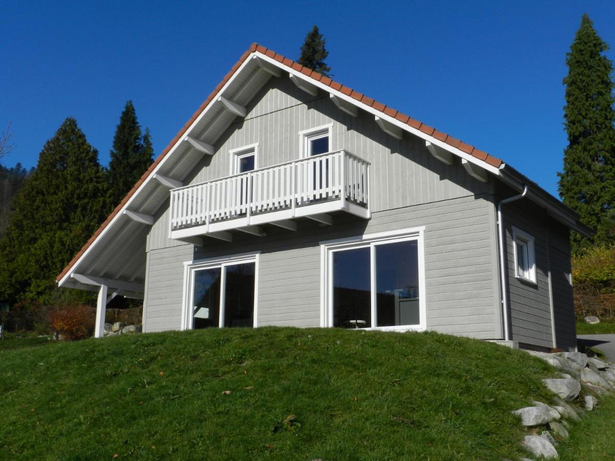 Chalet Myrtille Gerardmer Bagian luar foto