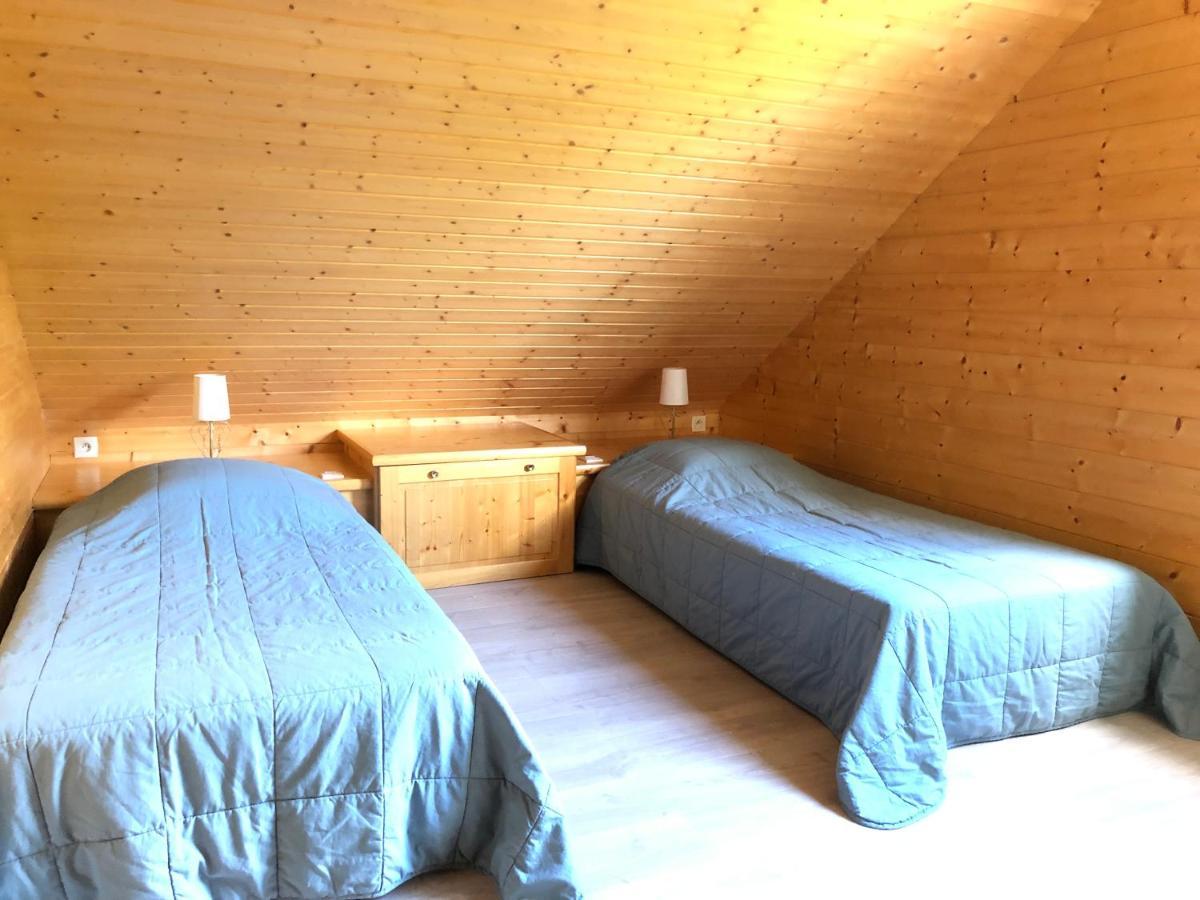 Chalet Myrtille Gerardmer Bagian luar foto
