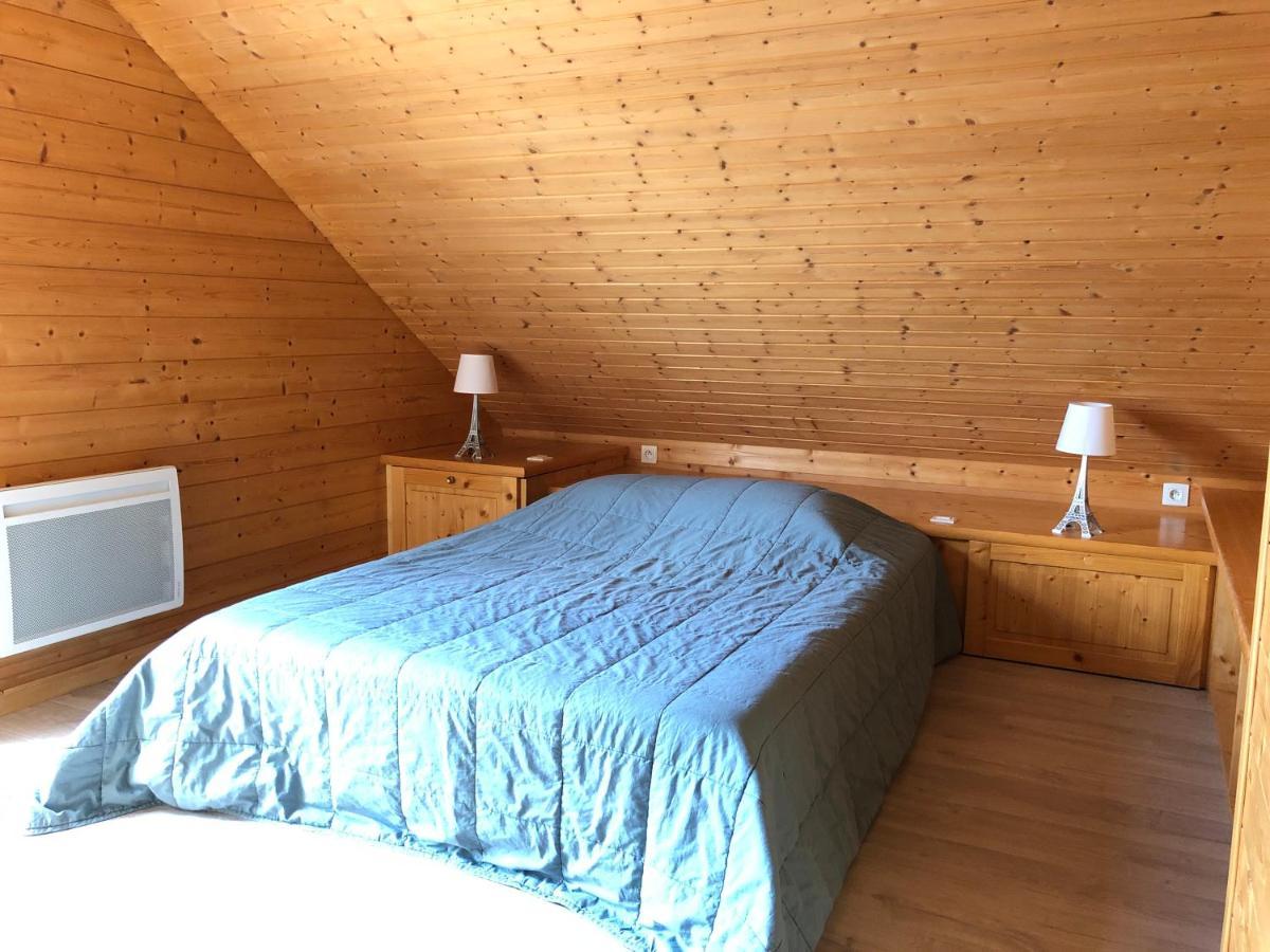 Chalet Myrtille Gerardmer Bagian luar foto